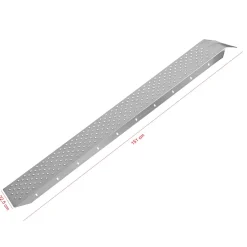 Auffahrrampe 151 x 22.5 cm 2er Set