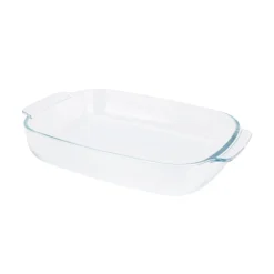 Auflaufform Set Glas 3-teilig