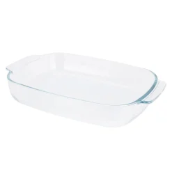 Auflaufform Set Glas 3-teilig