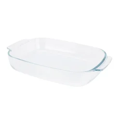 Auflaufform Set Glas 3-teilig