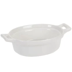 Auflaufform Set Porzellan 3-teilig