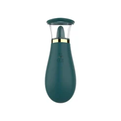 Auflegevibrator HONEY PISTIL mit Doppelfunktion grün