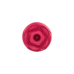Auflegevibrator IMMORTAL FLOWER rot