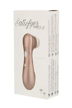 Auflegevibrator Satisfyer Pro 2