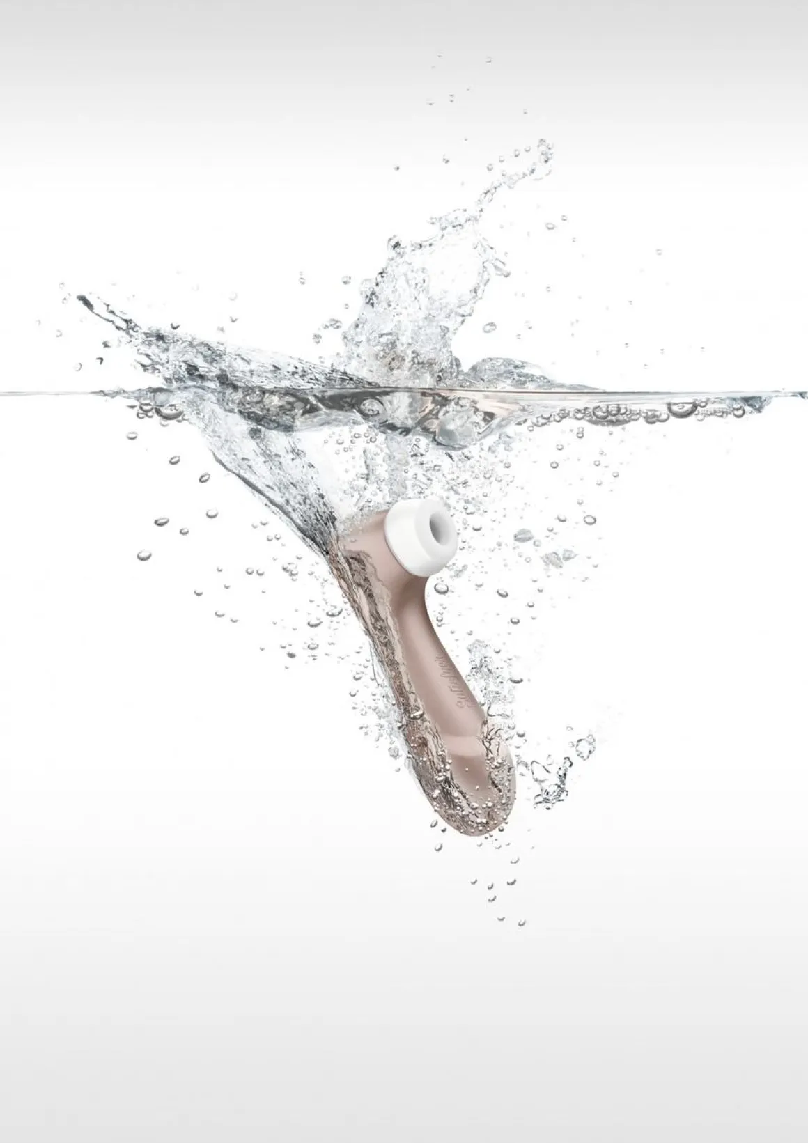 Auflegevibrator Satisfyer Pro 2