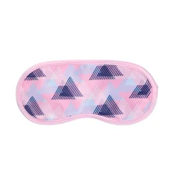 Augenmaske Satin weich 19 cm