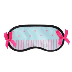 Augenmaske Satin weich 19 cm