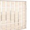 Ausziehbett TALA 90 x 200 cm weiss