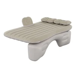 Autobett aufblasbar 135 x 85 cm beige