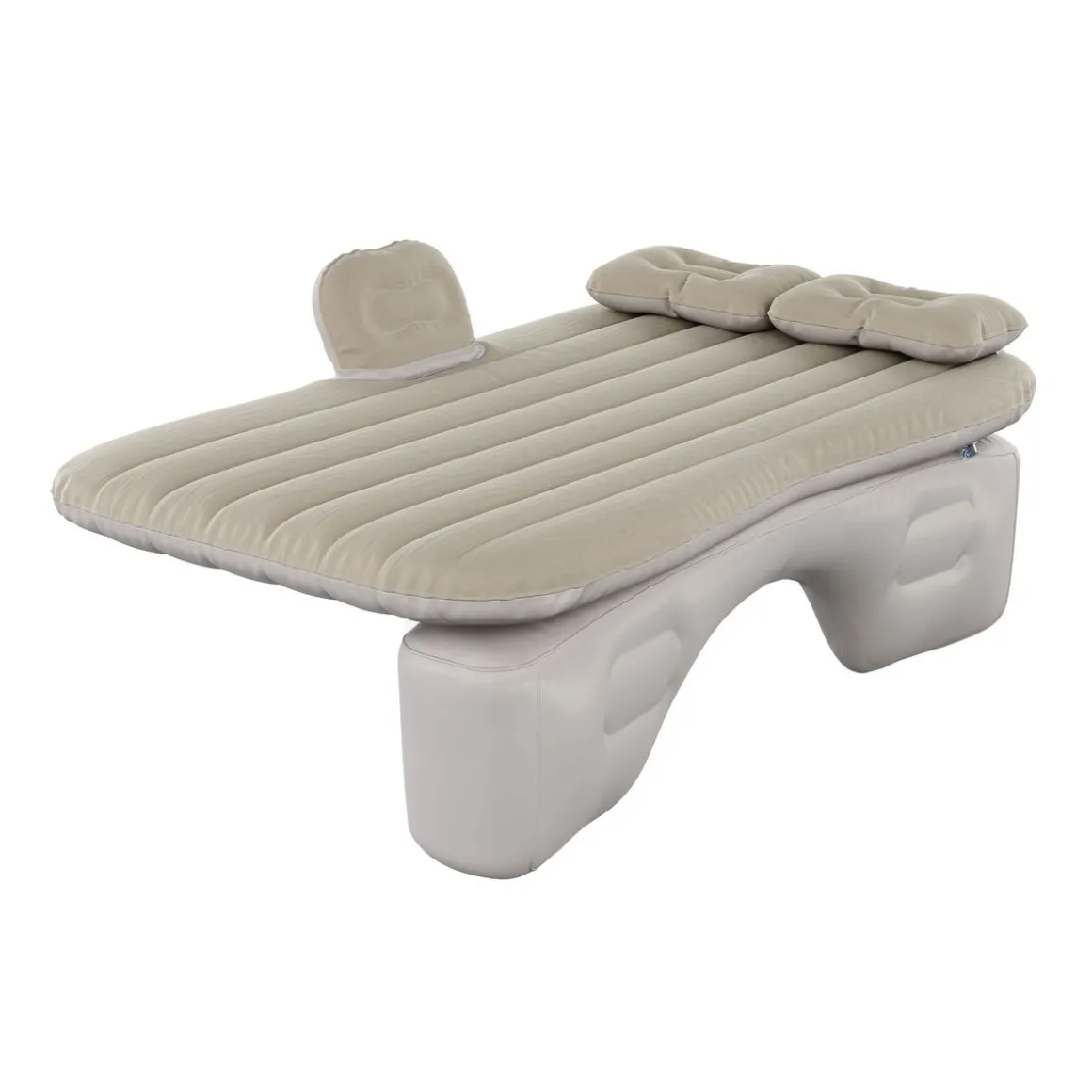 Autobett aufblasbar 135 x 85 cm beige