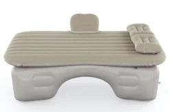 Autobett aufblasbar 135 x 85 cm beige