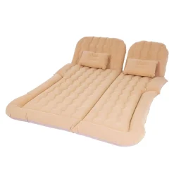 Autobett aufblasbar 174 x 126 cm beige