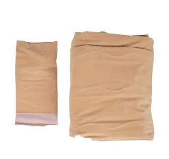 Autobett aufblasbar 174 x 126 cm beige