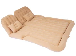 Autobett aufblasbar 174 x 126 cm beige