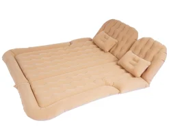 Autobett aufblasbar 174 x 126 cm beige