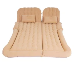 Autobett aufblasbar 174 x 126 cm beige