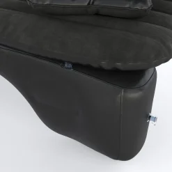 Autobett aufblasbar 135 x 85 cm schwarz