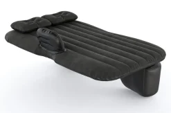 Autobett aufblasbar 135 x 85 cm schwarz