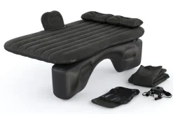 Autobett aufblasbar 135 x 85 cm schwarz