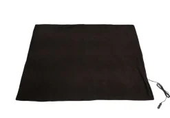 Auto Heizdecke schwarz