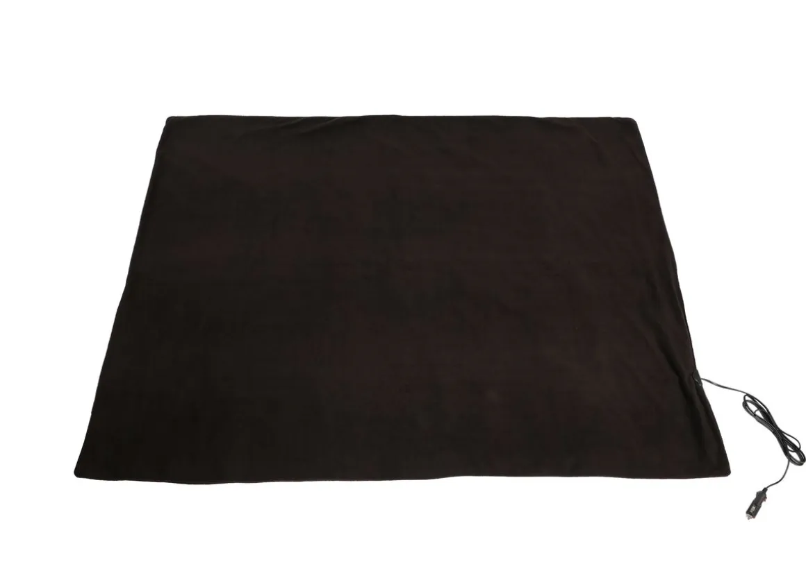 Auto Heizdecke schwarz