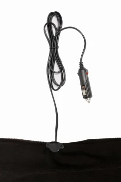 Auto Heizdecke schwarz