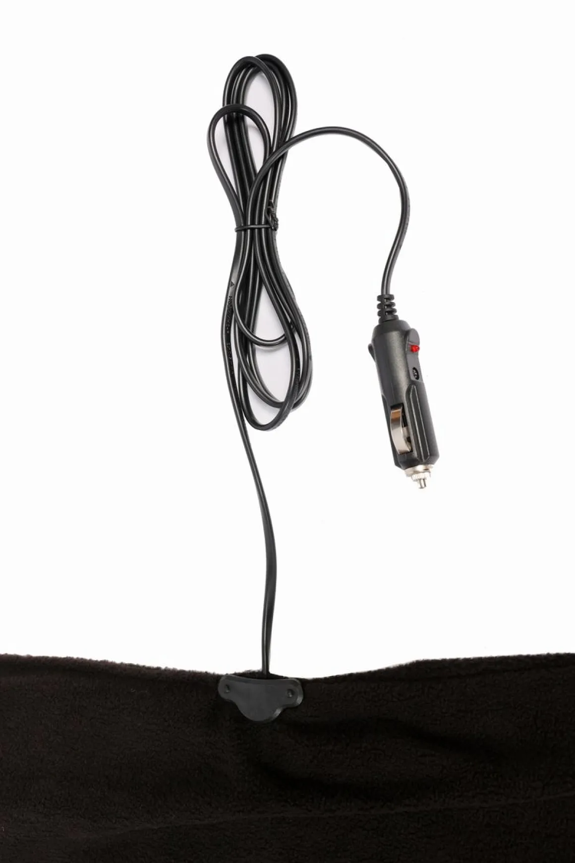 Auto Heizdecke schwarz