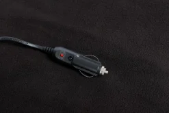 Auto Heizdecke schwarz