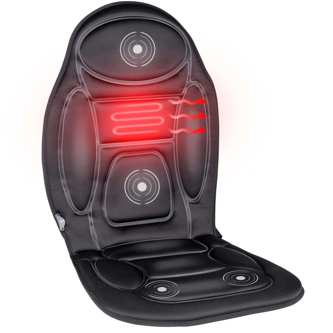 Auto Massagesitzauflage mit Wärmefunktion