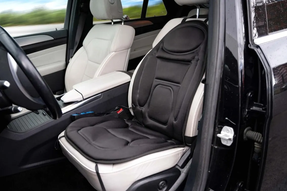 Auto Massagesitzauflage mit Wärmefunktion