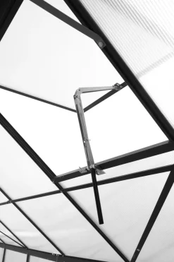 Automatischer Fensteröffner für Gewächshaus