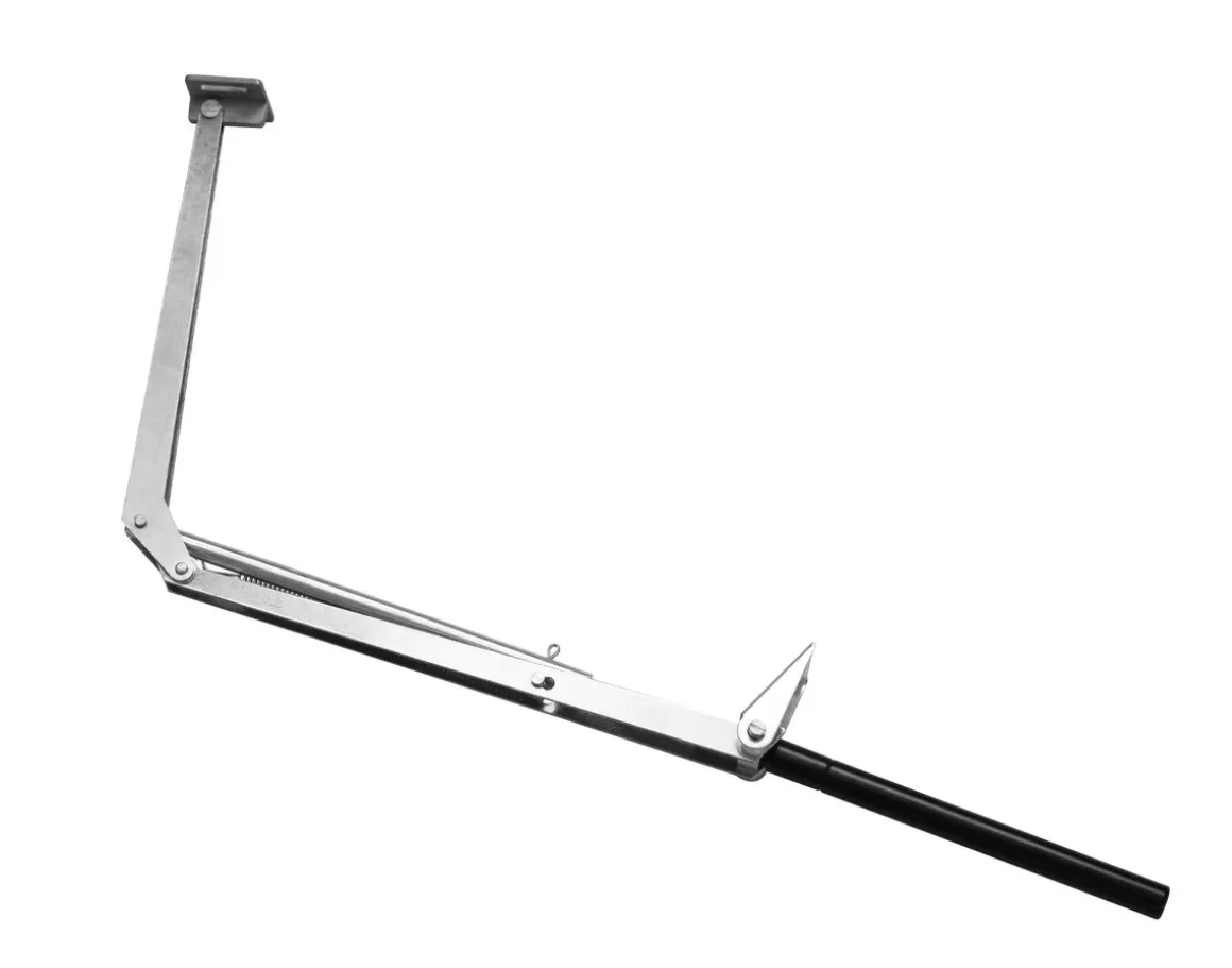 Automatischer Fensteröffner für Gewächshaus