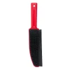 Auto Polsterbürste 25 x 5 cm rot/schwarz