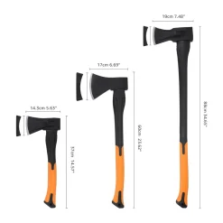 Axt 3er Set