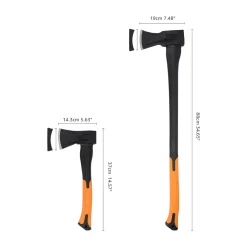 Axt 2er Set