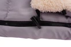 Baby Fusssack grau