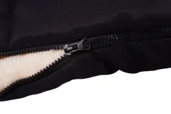 Baby Fusssack schwarz