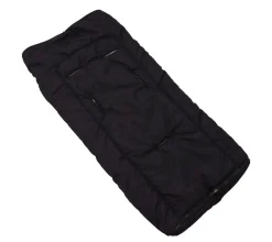Baby Fusssack schwarz