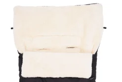Baby Fusssack schwarz