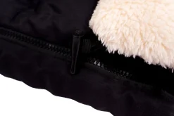 Baby Fusssack schwarz