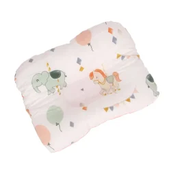 Babynest 90 x 50 x 12 cm rosa