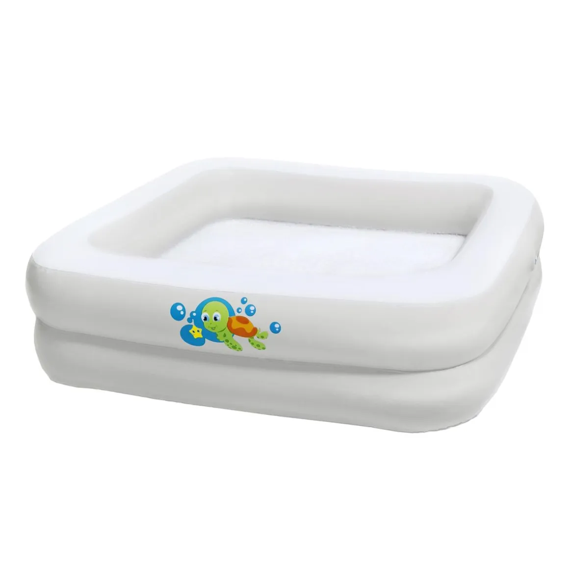 Babypool Duschwanne Scrub-A-Dub 86 x 86 x 25 cm