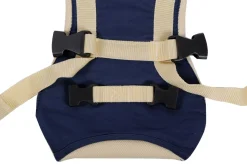Babytrage Tragegurt blau