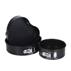 Backform Springform 3er Set