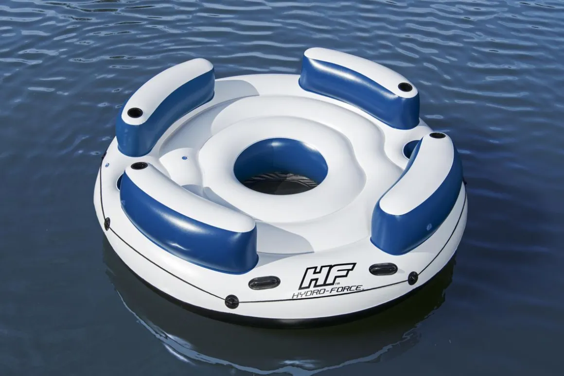 Badeinsel Lazy Dayz 239 cm
