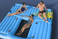 Badeinsel Summer Slide 365 x 295 cm