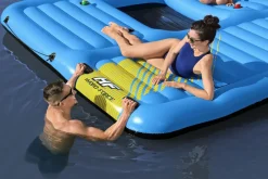 Badeinsel Summer Slide 365 x 295 cm