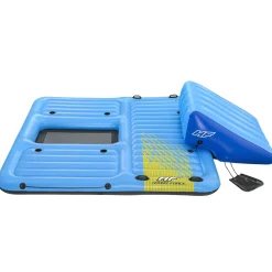 Badeinsel Summer Slide 365 x 295 cm