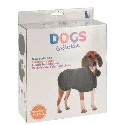 Bademantel für Hunde
