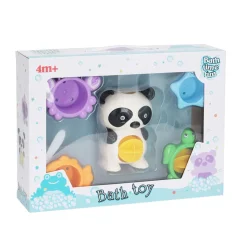 Badespielzeug Set 5-teilig bunt